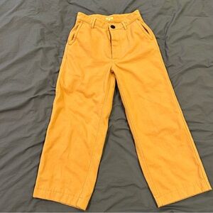 Bellerose wide legged button up pants